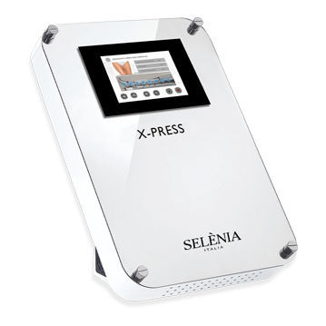 身体压力治疗仪 - X-PRESS - Selènia Italia - 台面式