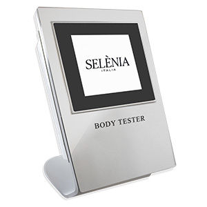 生物阻抗人体成分分析仪 - BODY TESTER + BODY ANALYZER - Selènia Italia
