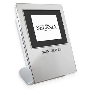皮肤弹性测试仪 - SKIN TESTER - Selènia Italia
