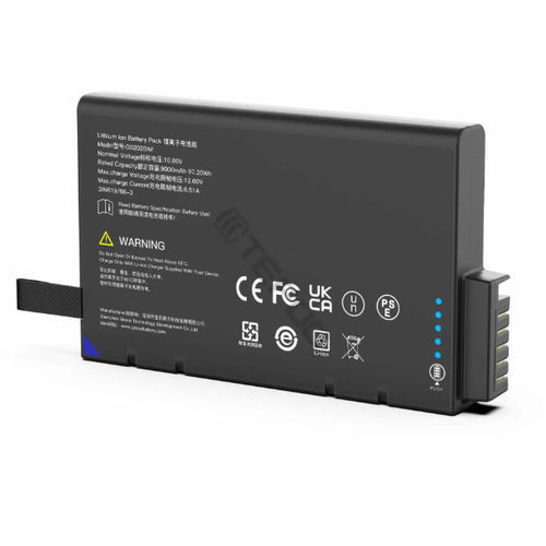 医疗器械电池 - GS2020IM - TEFOO - 锂 / 紧凑型 / 智能