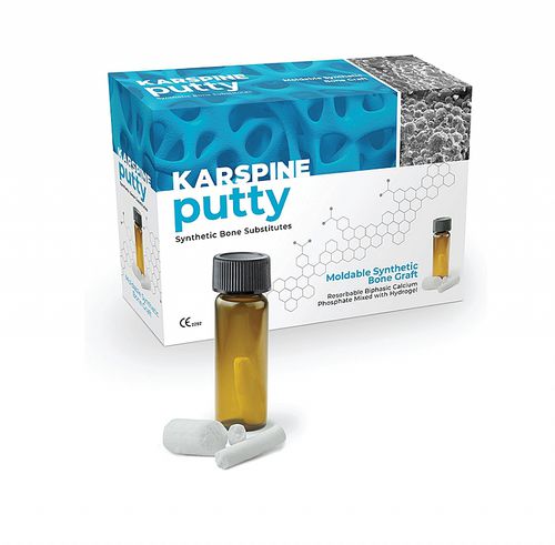 合成人工骨材料 - Karmed Health Products - 骨外科 / 可延展