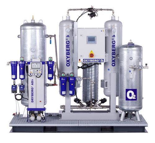 医用氧气浓缩器 - BERG KOMPRESSOREN GmbH - 居家护理 / 兽用 / 儿科