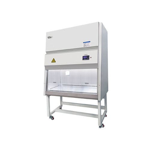 A2型微生物安全柜 - BSC-1300IIA2 - Sujie Medical Equipment (Suzhou) Co., Ltd. - 用于制药业 / ISO 4级 / 落地
