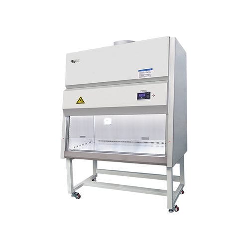B2型微生物安全柜 - BSC-1600IIB2 - Sujie Medical Equipment (Suzhou) Co., Ltd. - ISO 5级 / 移动式 / EN 12469