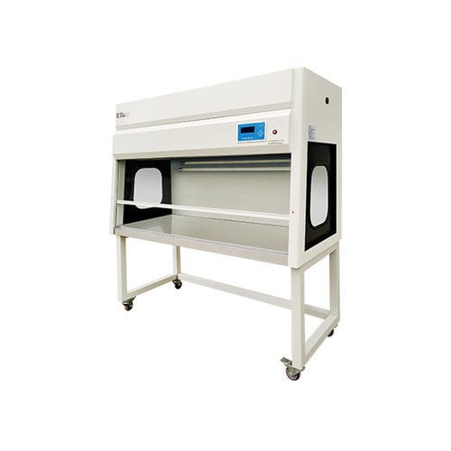 医用净化台 - CB 1400V - Sujie Medical Equipment (Suzhou) Co., Ltd. - 带滑轮
