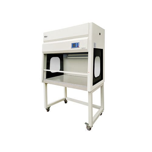 实验室净化台 - SJ-CJ-1FD - Sujie Medical Equipment (Suzhou) Co., Ltd. - 垂直层流 / 紫外线 / 负压式