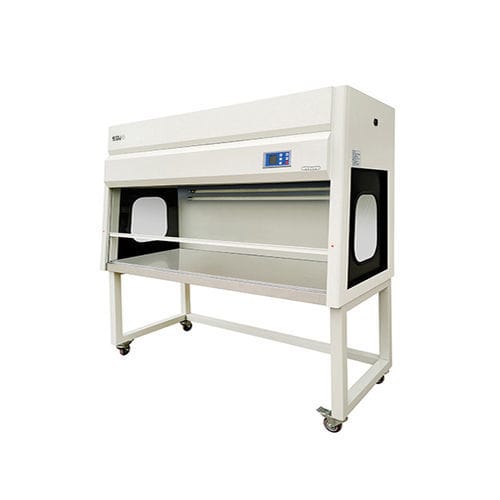 实验室净化台 - SJ-CJ-3FD - Sujie Medical Equipment (Suzhou) Co., Ltd. - HEPA / 垂直层流 / 紫外线