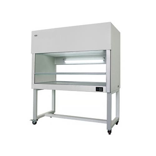 实验室净化台 - SJ-CJ-1F - Sujie Medical Equipment (Suzhou) Co., Ltd. - HEPA / 垂直层流 / 不锈钢