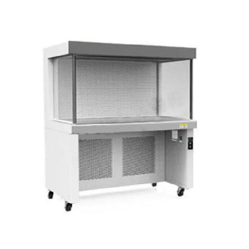 化学烟雾净化台 - HS-1300 - Sujie Medical Equipment (Suzhou) Co., Ltd. - 实验室 / 用于制药业 / 带滑轮