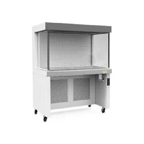 化学烟雾净化台 - HS-840 - Sujie Medical Equipment (Suzhou) Co., Ltd. - 用于制药业 / 带滑轮 / 水平层流