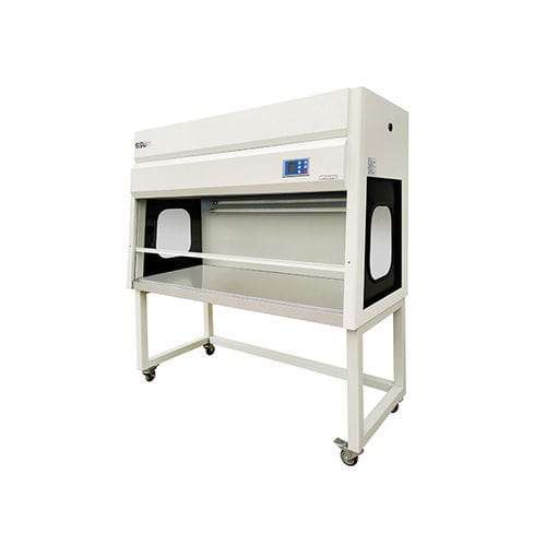 PCR净化台 - PCR-2A - Sujie Medical Equipment (Suzhou) Co., Ltd. - 带滑轮