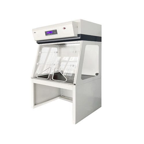 化学烟雾通风柜 - JQ-1600 - Sujie Medical Equipment (Suzhou) Co., Ltd. - 实验室 / 落地 / 无接头