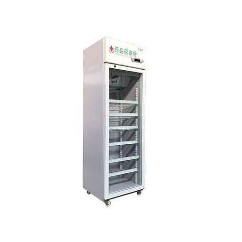 冷却柜 - YL-600 - Sujie Medical Equipment (Suzhou) Co., Ltd. - 药品 / 带滑轮 / 搁板