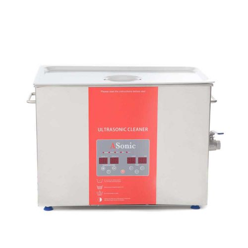 医用超声波水浴 - PRO-300-SUS316L - Asonic - 牙科 / 实验室 / 紧凑型