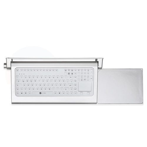 硅胶医用键盘 - PRO PAL-U10220 - GETT Asia Ltd. - USB