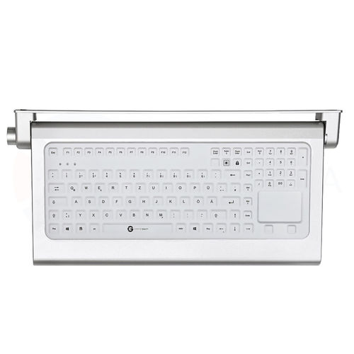 硅胶医用键盘 - PRO PAL-U10230 - GETT Asia Ltd. - USB