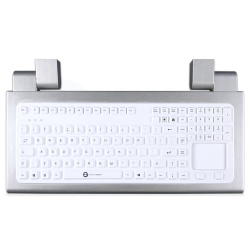 带触摸板医用键盘 - EASY PAL-U11230 - GETT Asia Ltd. - USB
