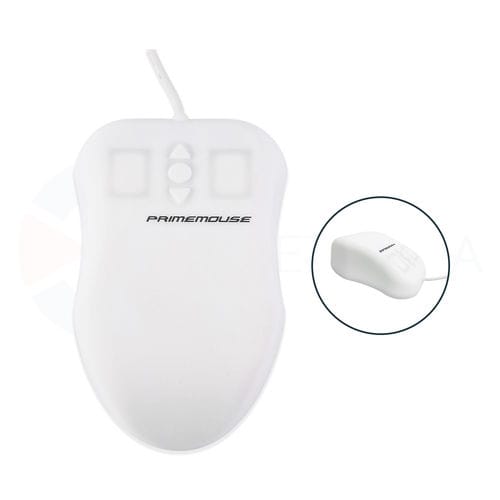 硅胶医用鼠标 - INDUMOUSE PRO KH25201 - GETT Asia Ltd. - 防水 / 人体工学