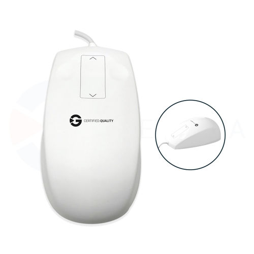 光学医用鼠标 - Cleantype® MSI-U10030 - GETT Asia Ltd. - 激光 / 硅胶 / 卫生
