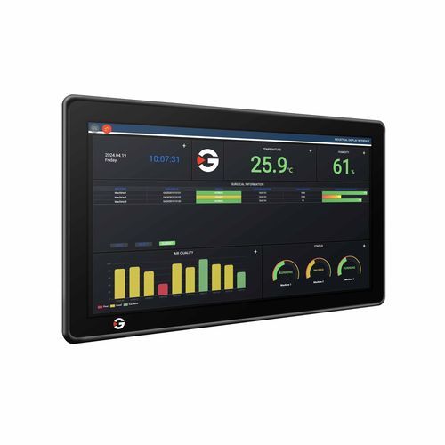 远程医疗健康系统显示器 - GETT Asia Ltd. - VGA / 27" / 15.6"