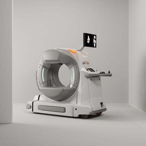 关节断层扫描X 射线扫描仪 - See Factor CT3™ - Epica Human Health - 术中X线断层扫描 / 紧凑型 / 移动式
