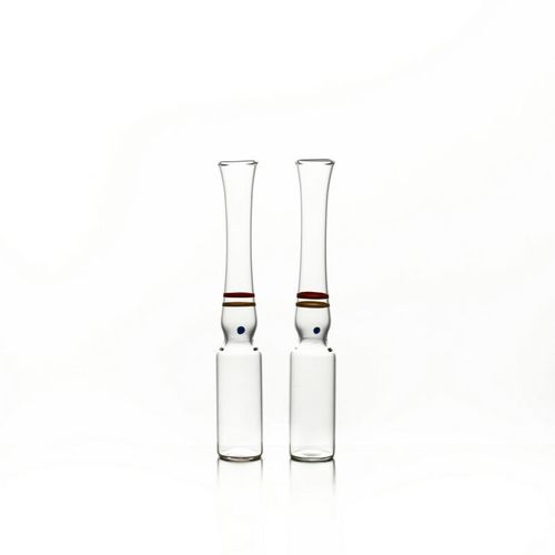 制药业试剂瓶 - C - Cangzhou Four Stars Glass Co., Ltd. - 医学 / 实验室 / 硼硅酸盐玻璃