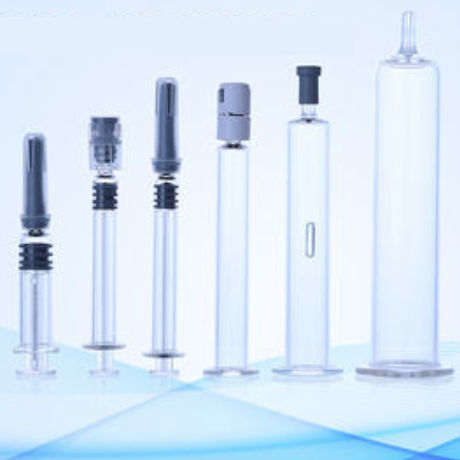 定量注射器 - Cangzhou Four Stars Glass Co., Ltd. - 药品 / 琼脂凝胶 / 玻璃