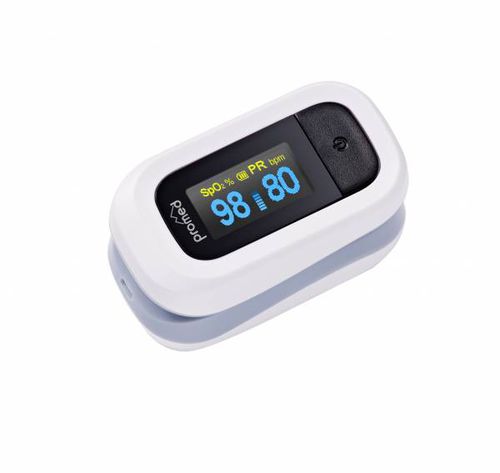 数字脉搏血氧仪 - PM-200 Pro - Promed - 医用 / OLED