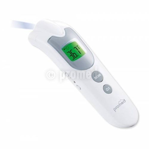 医用体温计 - IRT-100 - Promed - 临床 / 数字 / 红外线