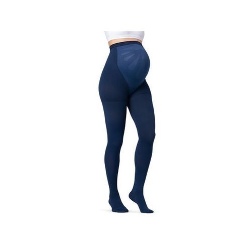 怀孕支撑弹力紧身裤 - Jobst Global - 女式 / 黑色