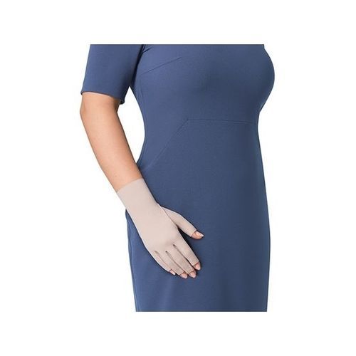 淋巴水肿弹力手套 - Bella LITE - Jobst Global - 男女通用 / 黑色 / 米色