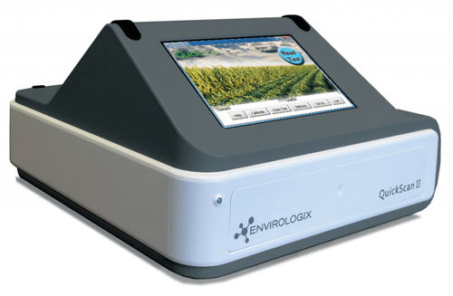 功能探测器 - QuickScan - EnviroLogix Inc. - 多元素 / 医疗用途 / 紧凑型