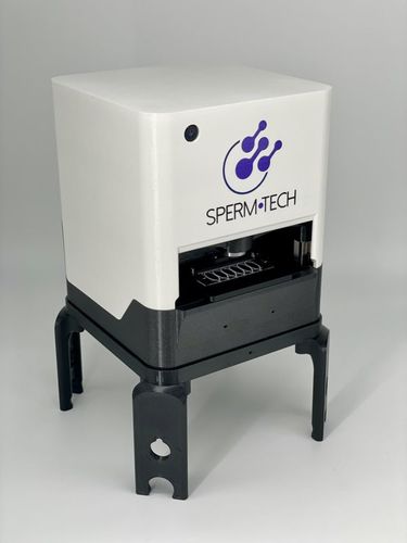 生命科学显微镜 - Spermbot - SPERMTECH Sperm Analysis Technologies S.L. - FISH / 紧凑型 / 电脑辅助
