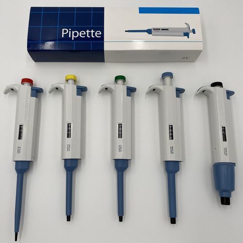 手动移液管 - SPERMTECH Sperm Analysis Technologies S.L. - 单管道 / 容量可变化