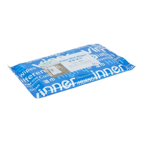 对于土壤清洁湿巾 - Vinner Care - 12个