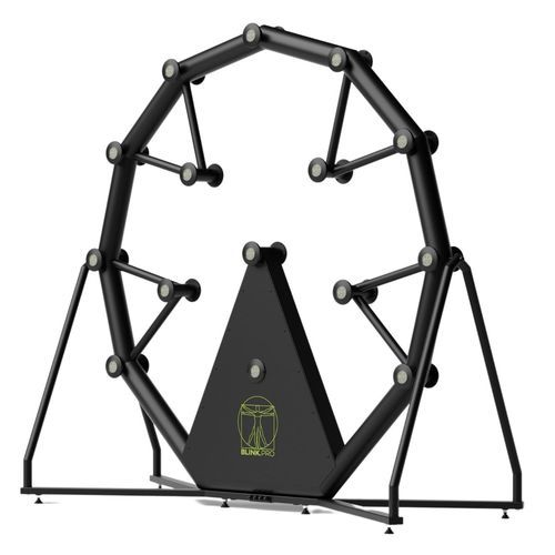 视动协调分析系统 - Infinity Black - Blink.Pro - 四肢运动 / 周边视觉 / 信息化