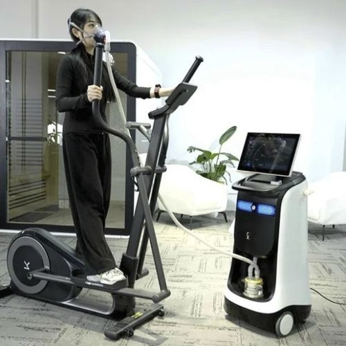 间歇性低氧治疗仪 / 迷走神经刺激分析 - IHHT-Custom - Shanghai Rejuvelab Biotechnology - 低氧训练 / 手推车