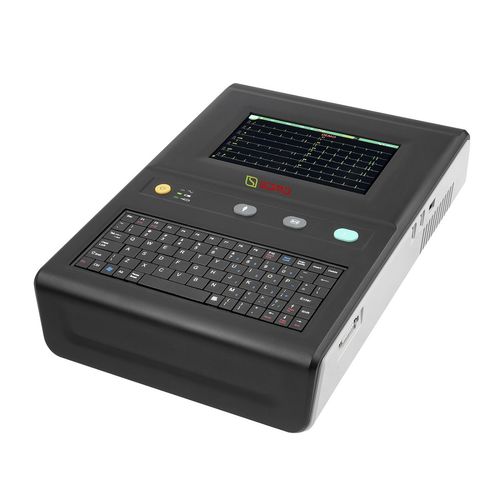 静息心电图仪 - e1200 - Somo International - 12通道 / 数字 / 带打印机