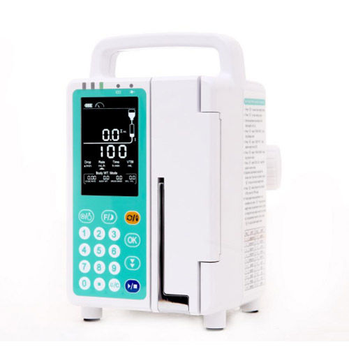 单通道输液泵 - IPA112 - CHANGSHA BAMC MEDICAL DEVICES CO., LTD - 急救 / 用于疼痛管理 / 用于药物输送