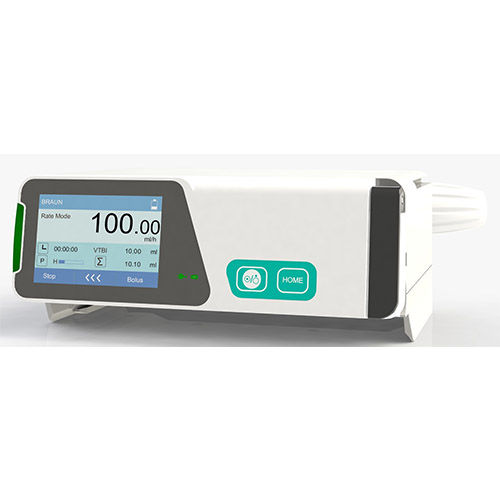 单通道输液泵 - IPA112 Plus - CHANGSHA BAMC MEDICAL DEVICES CO., LTD - 急救 / 用于疼痛管理 / 用于药物输送