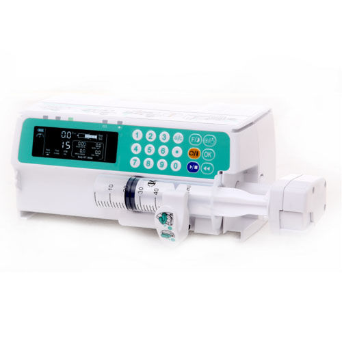 多通道注射器泵 - SPA112 - CHANGSHA BAMC MEDICAL DEVICES CO., LTD