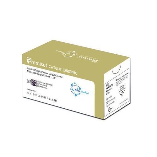 可吸收缝合线 - Premisut Catgut Chromic - Atlas Medical - 眼科手术 / 整形手术 / 软组织手术