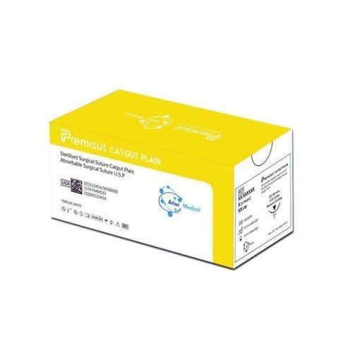 可吸收缝合线 - Premisut Catgut Plain - Atlas Medical - 眼科手术 / 整形手术 / 软组织手术