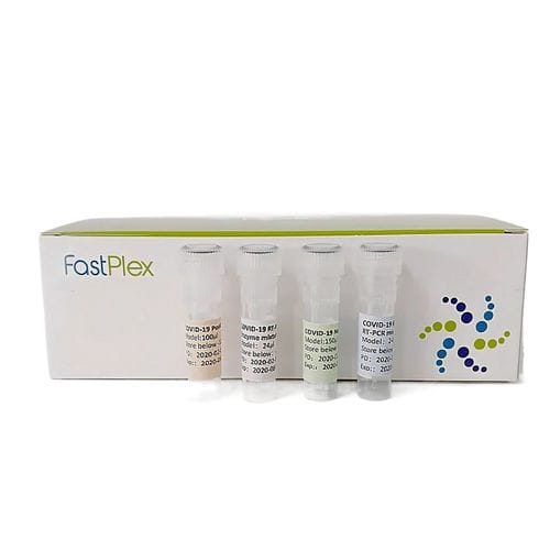 COVID-19新冠病毒快速诊断套装 - FastPlex™ - PreciGenome LLC - SARS-COV-2 / 鼻部 / 喉咙