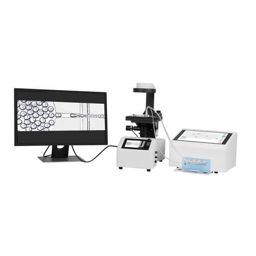 单细胞分析分析仪 - iFlow™ - PreciGenome LLC