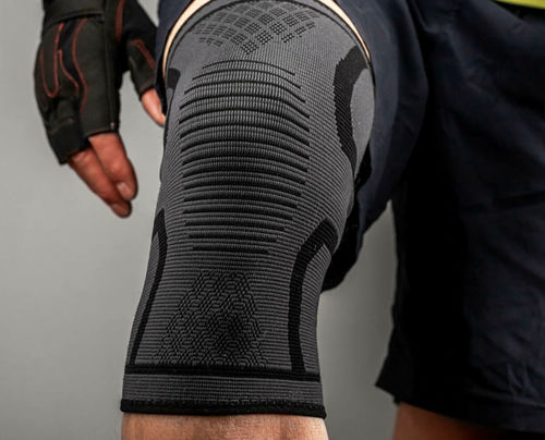 膝关节支撑绷带 - Horizonte Sport Products