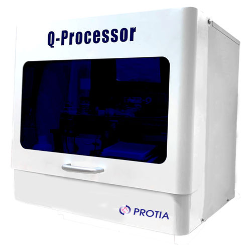 自动样本制备系统 - PROTIA Inc. - 免疫荧光测定 / 用于过敏测试 / 清洗