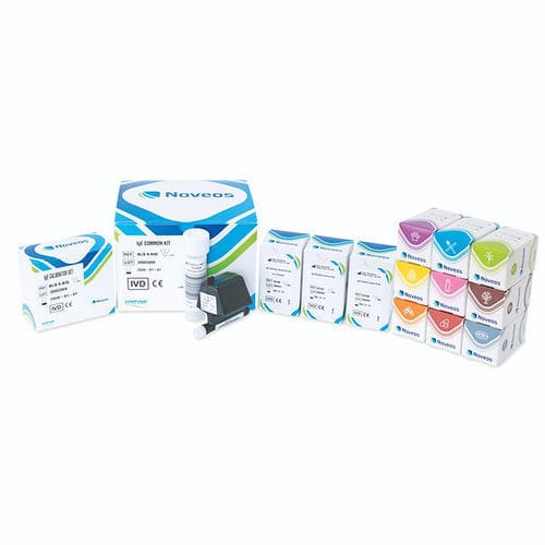过敏快速诊断套装 - Hycor Europe BV - 过敏原特异性IgE