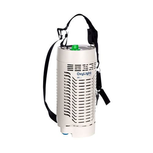手持式液氧系统 - OxyLight - HVM srl