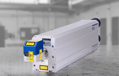 医疗行业激光标记仪 - CL IP65 - REA Elektronik GmbH - 自动